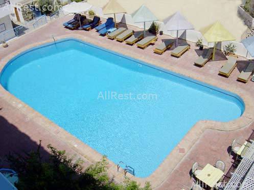 Andreas Hotel 3